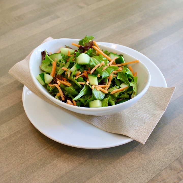 Green Salad (GF, V)