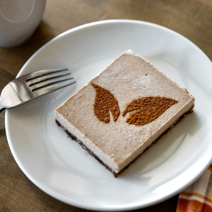 Chai Latte Cheesecake (Seasonal)