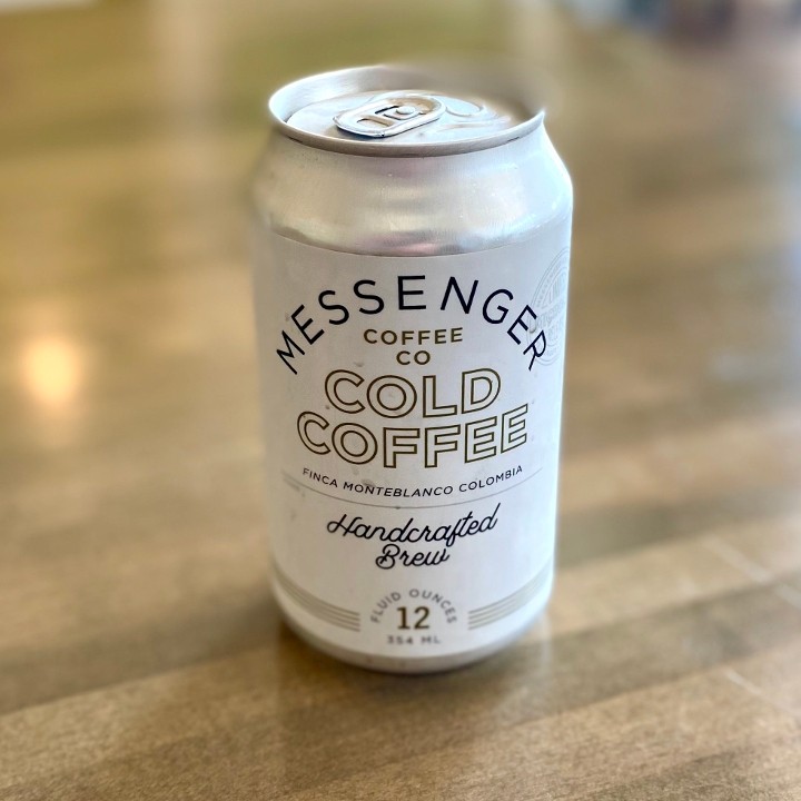 Cold Brew Can