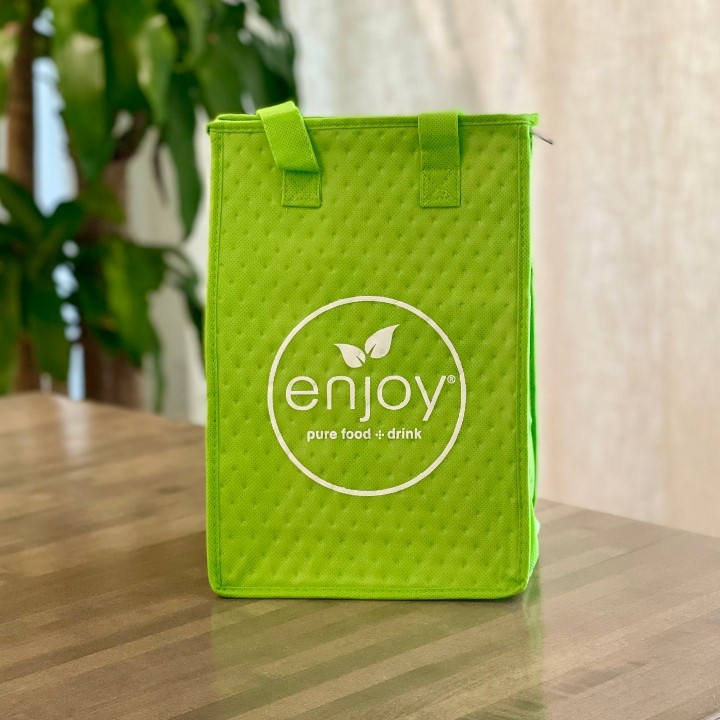 Insulated Enjoy Bag