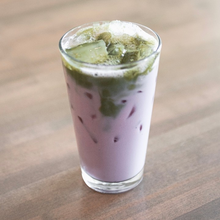 Cool-Berry Matcha (Seasonal)