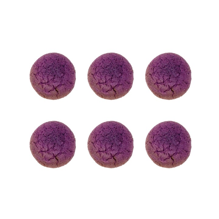 Ube Cookies (6-pack)