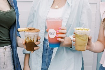 Betty Lou Coffee Co. (trailer) 231 Landa Street