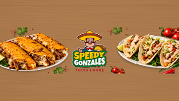 Speedy Gonzales Taco's & More