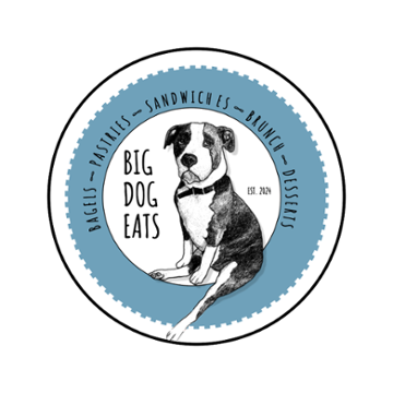 Big Dog Eats