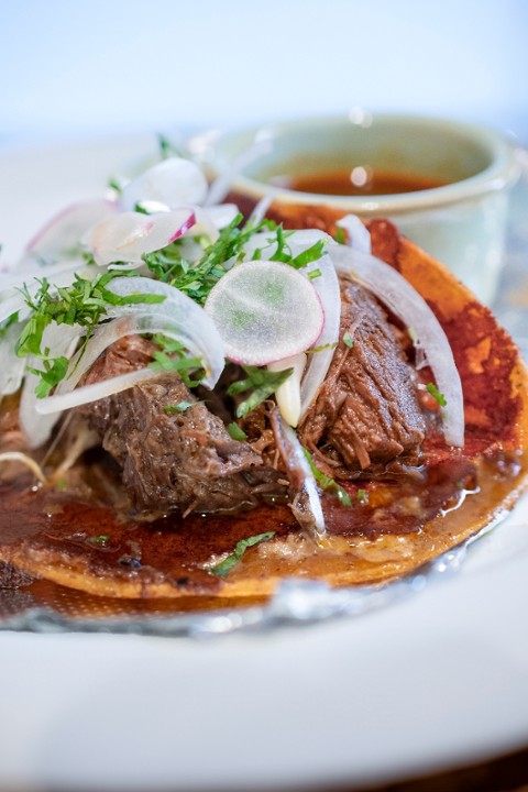 Birria Taco Plate