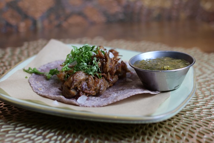 Carnitas Taco