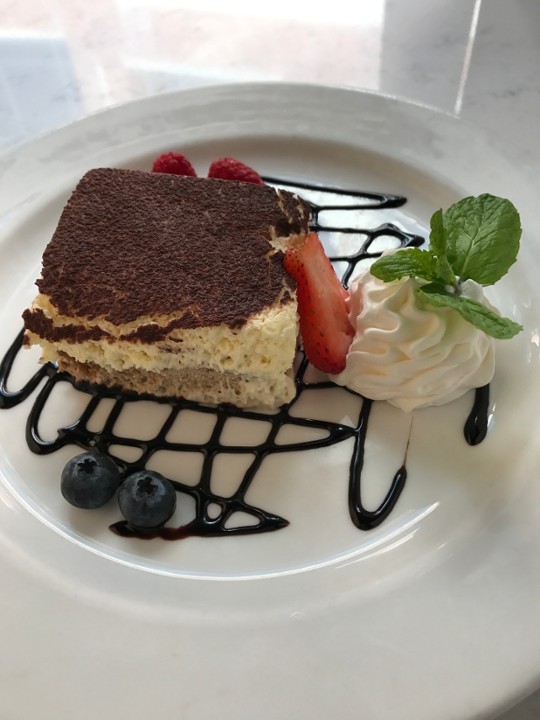 Tiramisu