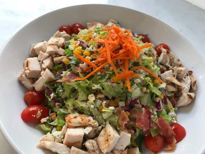 Chopped Chicken Salad