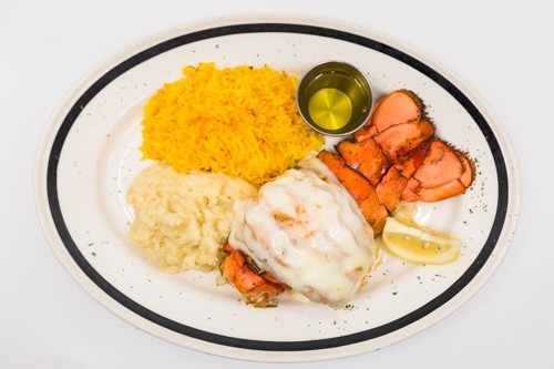Two 6oz Lobster Tail