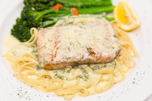 Fresco Salmon