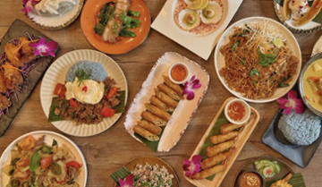 Satay Thai Kitchen & Bar