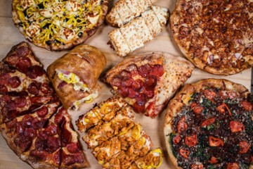 Edison's Pizza (Lucky's Market, Lakewood) Luckys