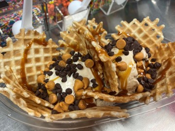 Oh Five Scoop Shop 1937 E. State Blvd