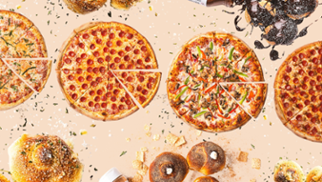 Strad Pizza
Scottsdale