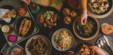 Sherkaan Indian Street Food
