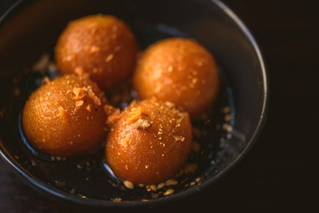 Gulab Jamun