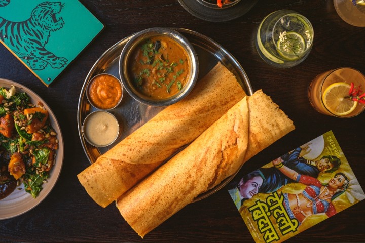 Masala Dosa