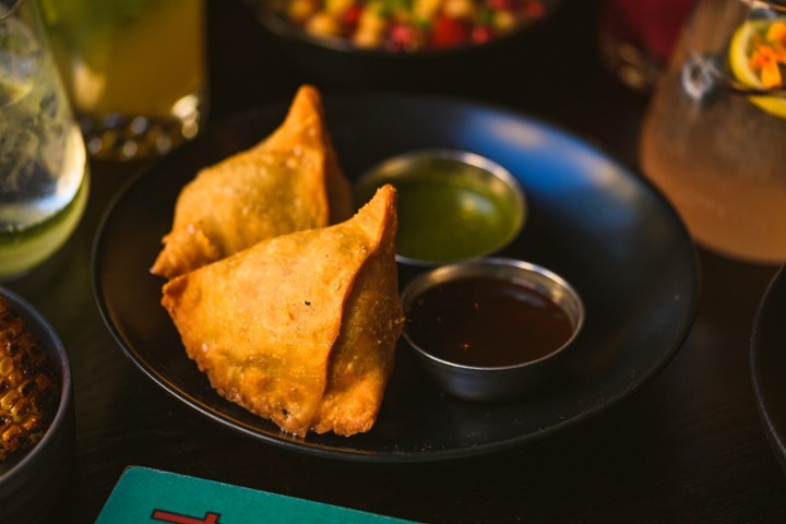 Punjabi Samosa