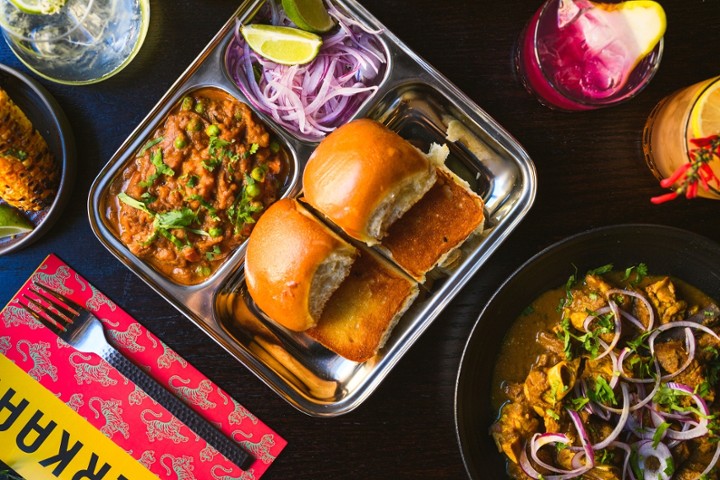 Pav Bhaji