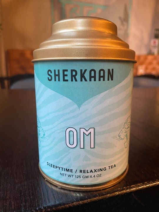 Om Tea Tin