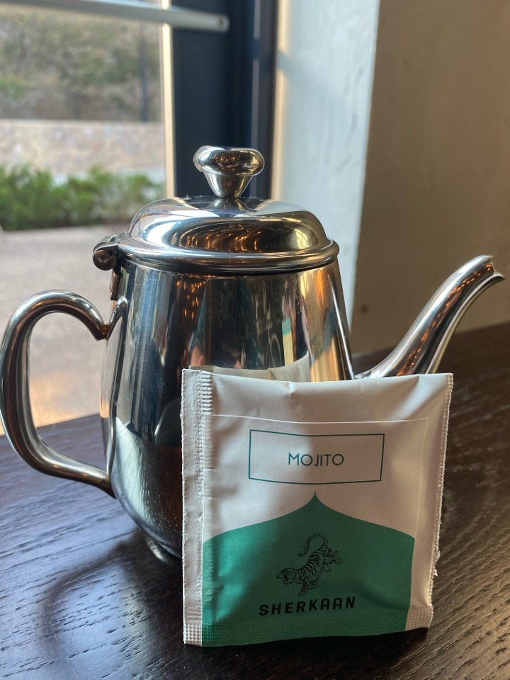'Mojito' Tea Bag