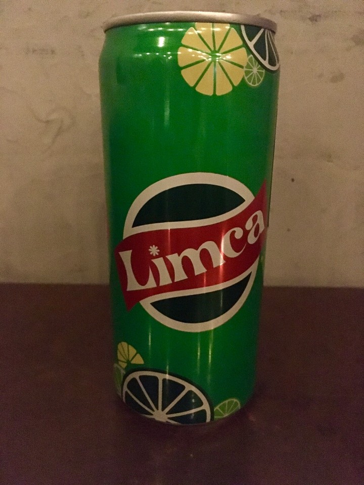 Can - Limca