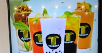 Top Boba