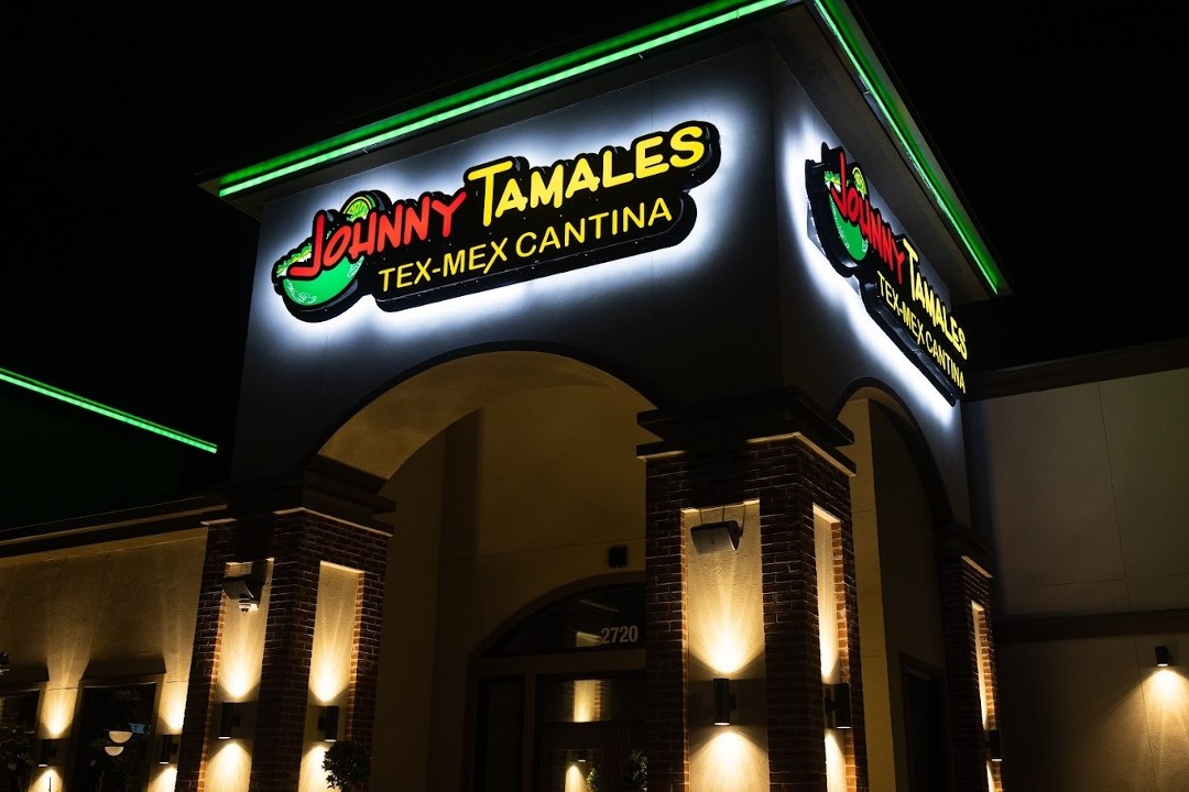 Johnny Tamales MC Missouri City