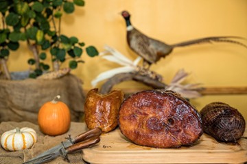 Handy's Smoke House Meat's & Delicacies