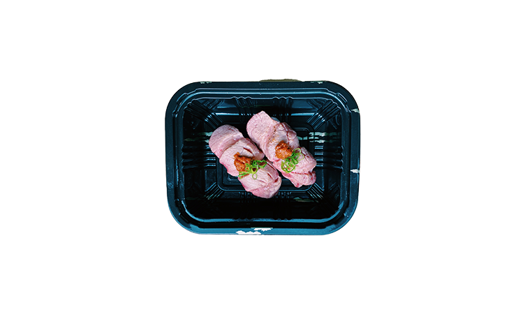 Double Decker Lunch Cooler - Kubota