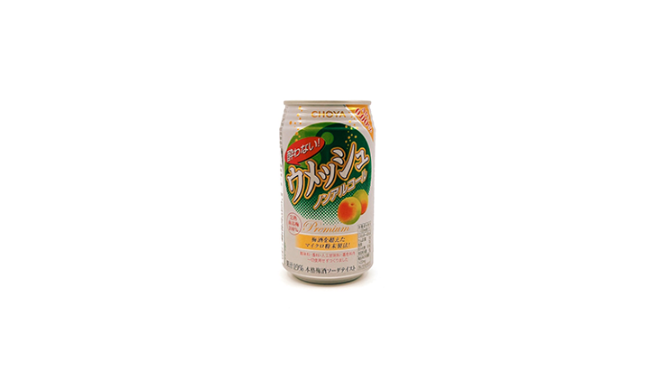 Choya Ume Soda