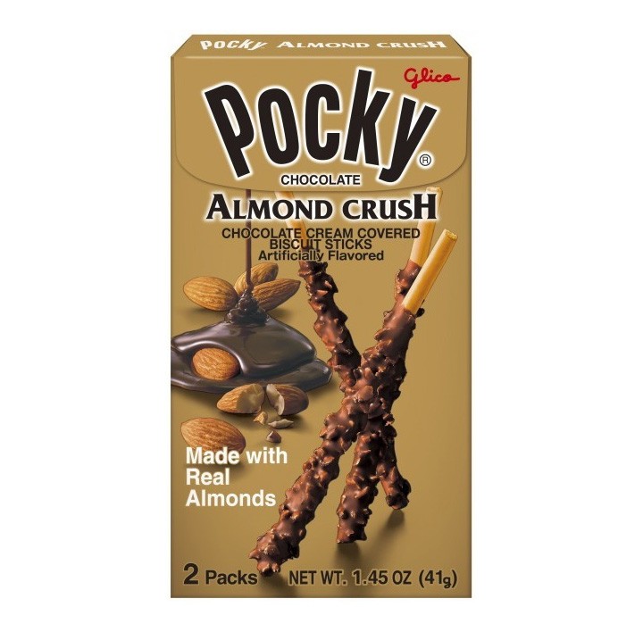Almond Crush Pocky