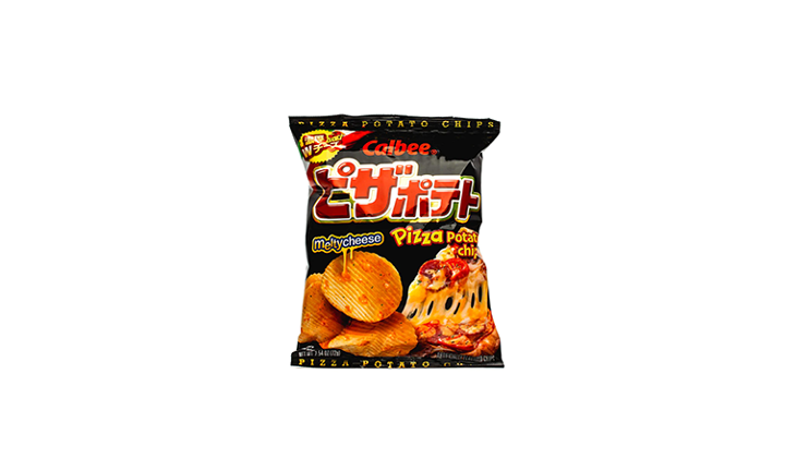 Calbee Pizza Chips