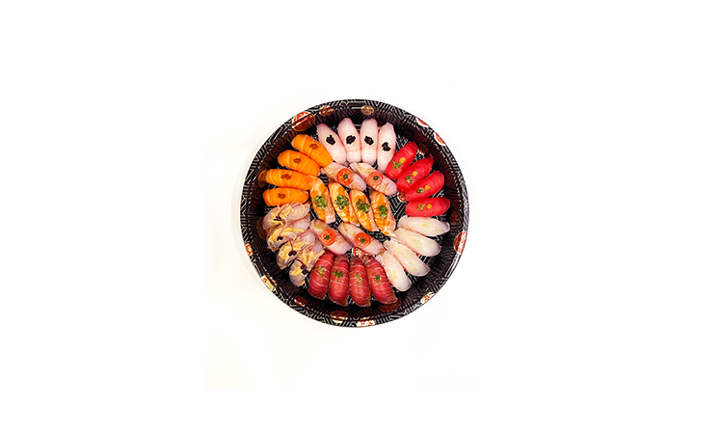 Signature Nigiri Platter