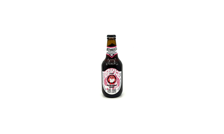 Hitachino Red Rice Ale