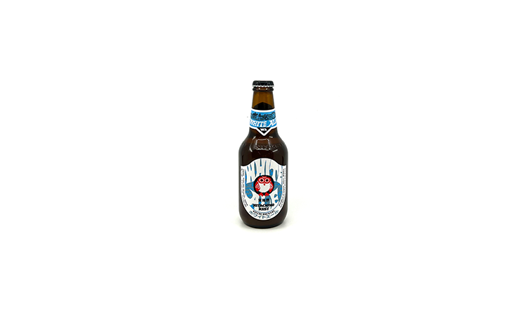 Hitachino White Ale