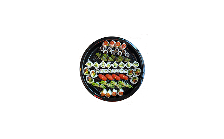 Vegetarian Sushi Platter