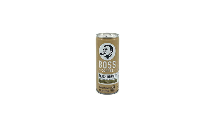 Boss Cafe au Lait