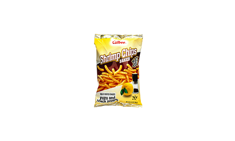 Yuzu Pepper Shrimp Chips