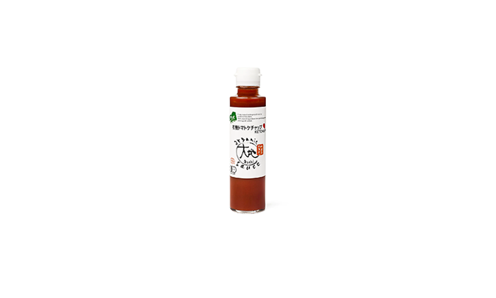 Organic Umami Ketchup