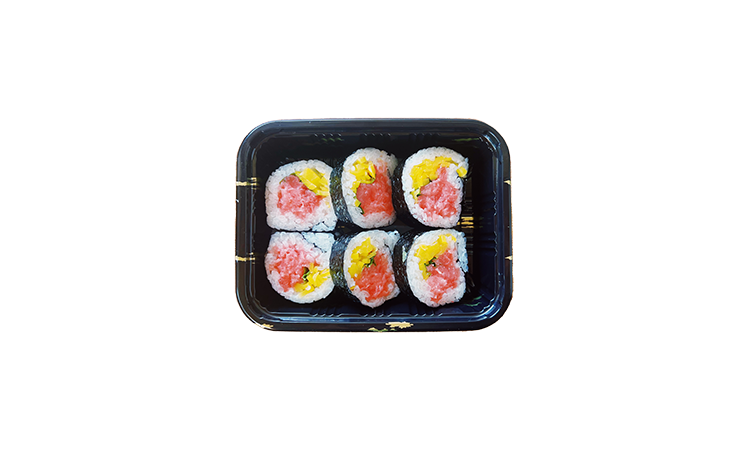Sushi Roller Kagoshima Style