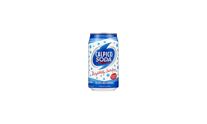 Calpico Soda