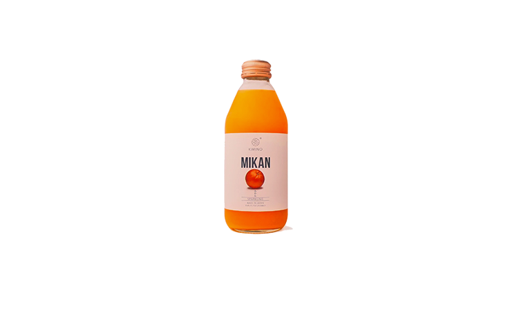 Kimino Mikan Sparkling Juice