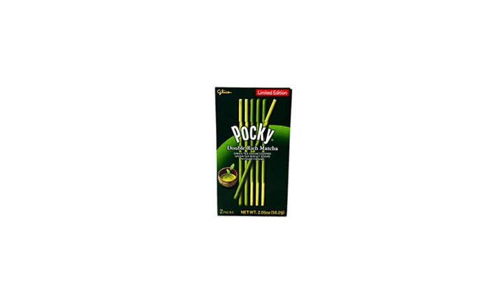 Double Rich Matcha Pocky