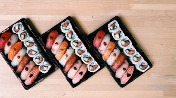 Cafe Sushi Shoten