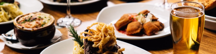 Restaurant banner image