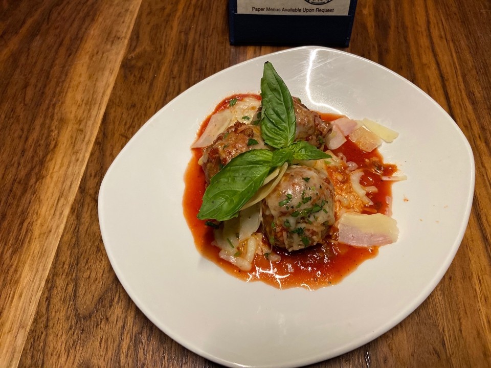 Downtown Seattle - Pasta Verdura