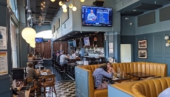 The Greyhound Bar & Grill - HLP
