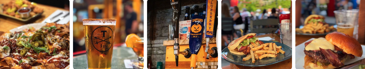 Tuckermans Tavern 336 NH-16A